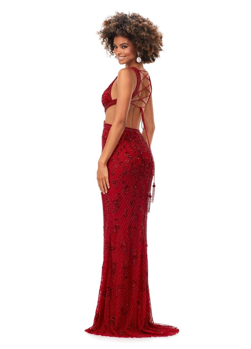 Ashley Lauren 11366 — Red