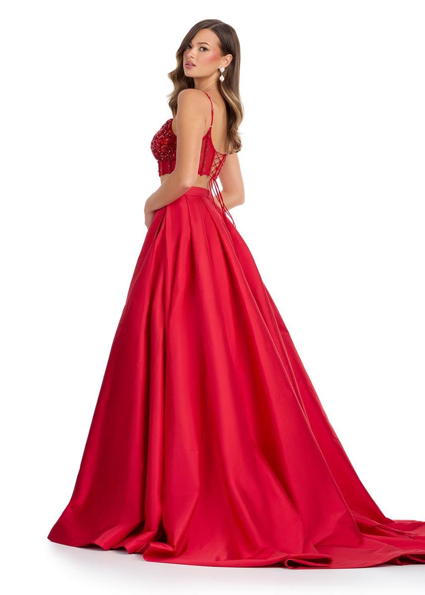 Ashley Lauren 11826 — Red