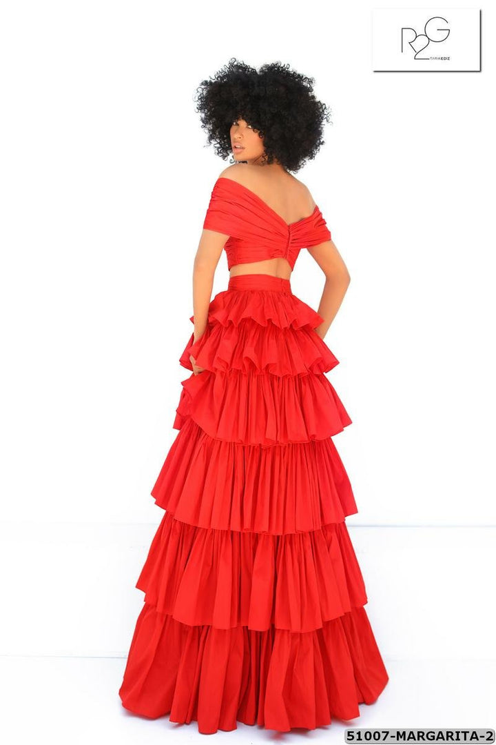 Tarik Ediz 51007 — Red