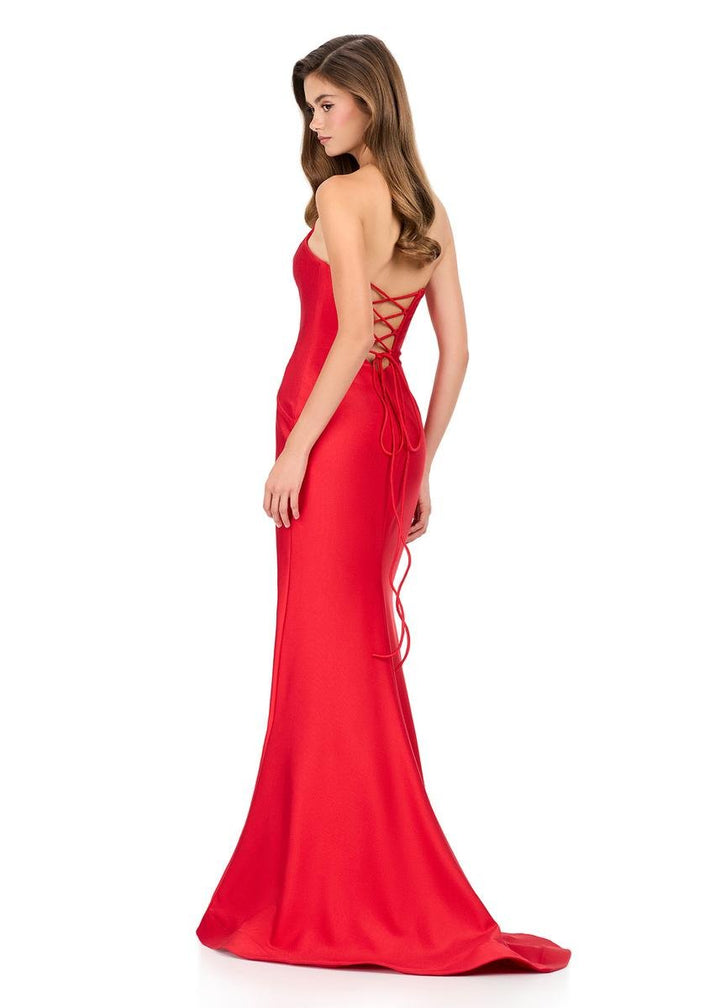 Ashley Lauren 12164 — Red