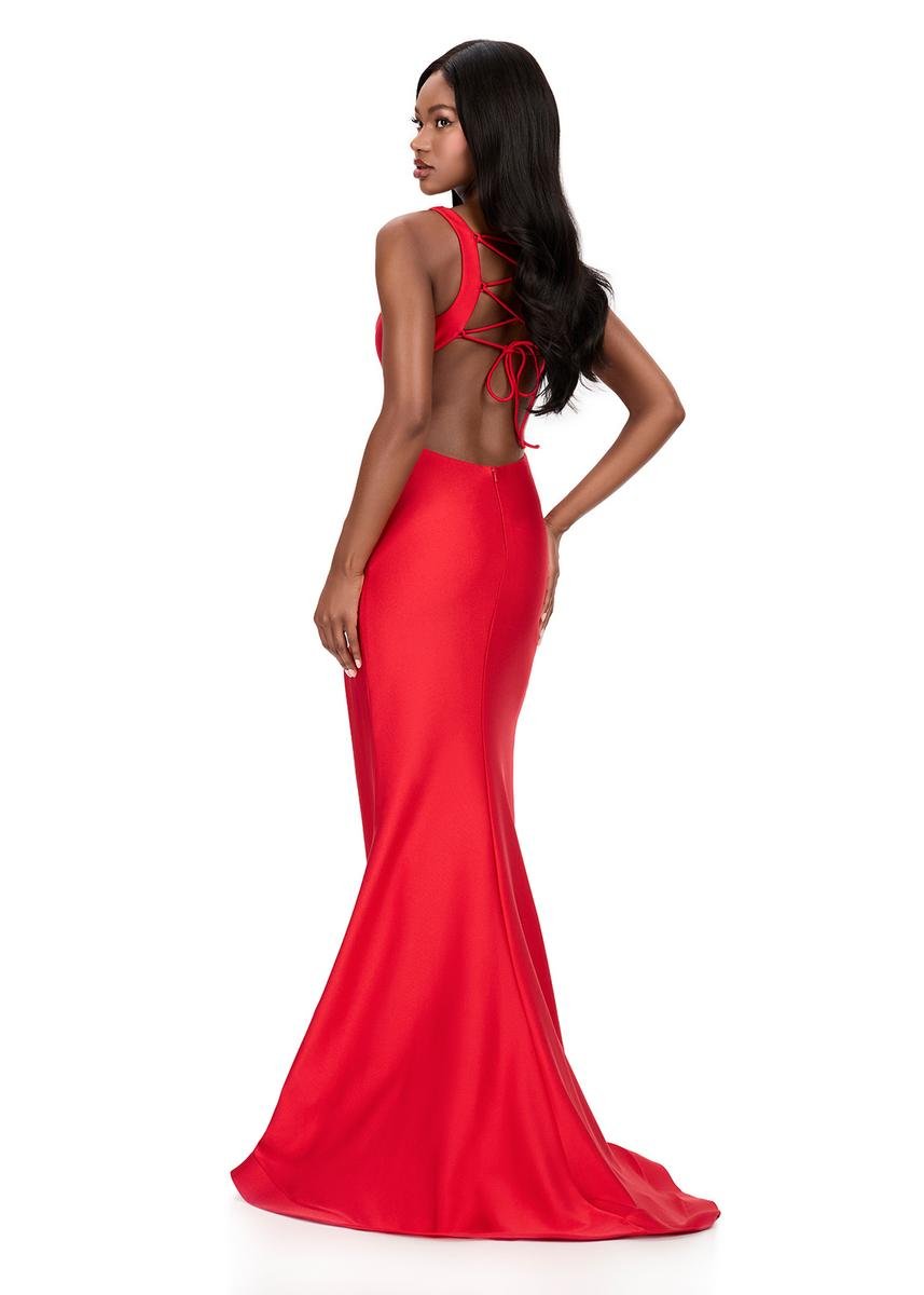 Ashley Lauren 12165 — Red