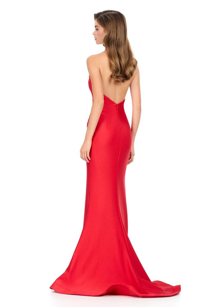 Ashley Lauren 12162 — Red
