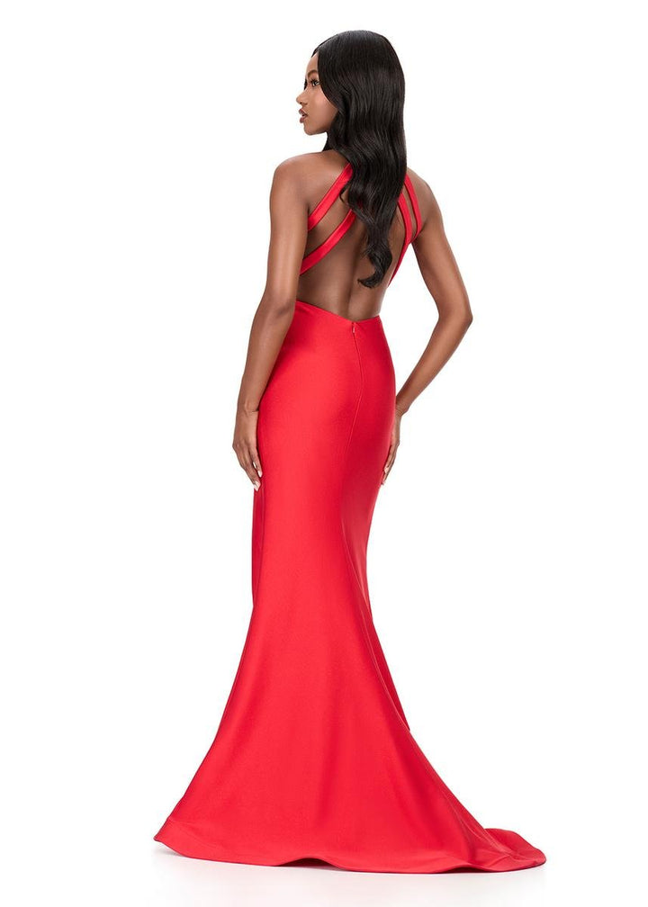 Ashley Lauren 12161 — Red