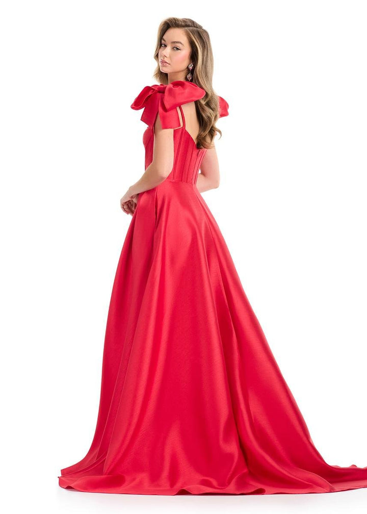 Ashley Lauren 12065 — Red