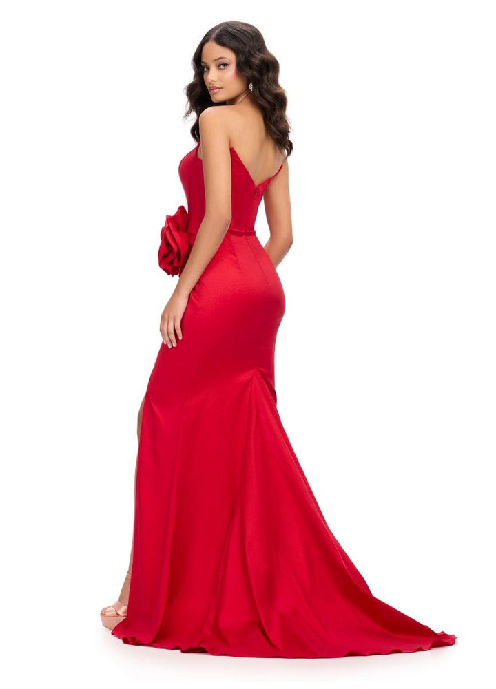 Ashley Lauren 11752 — Red