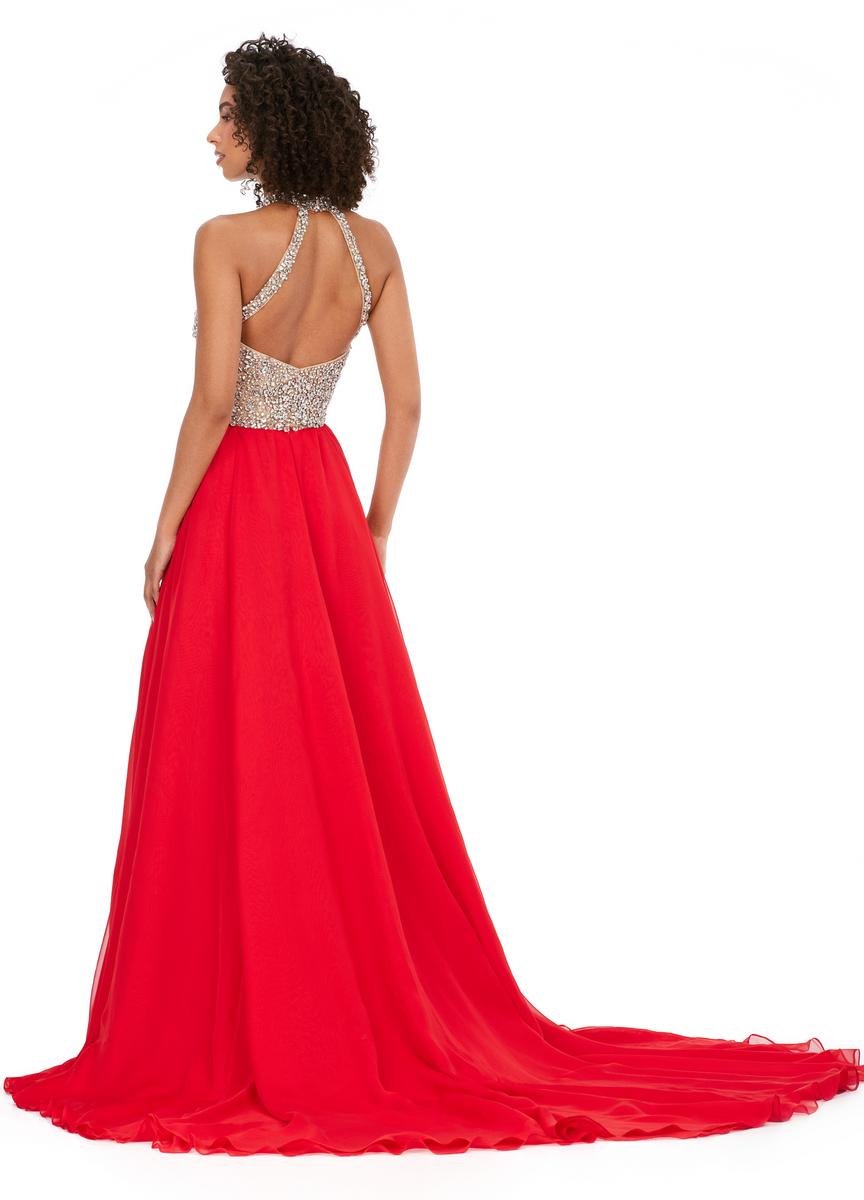 Ashley Lauren 11248 — Red