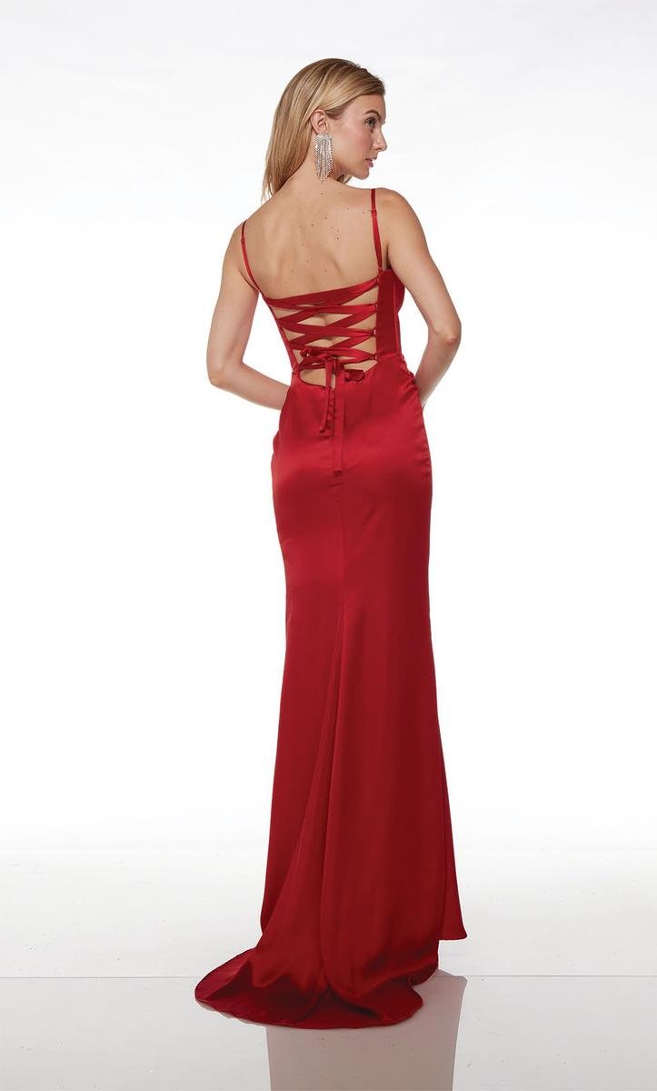 Alyce Paris 61485 — RED