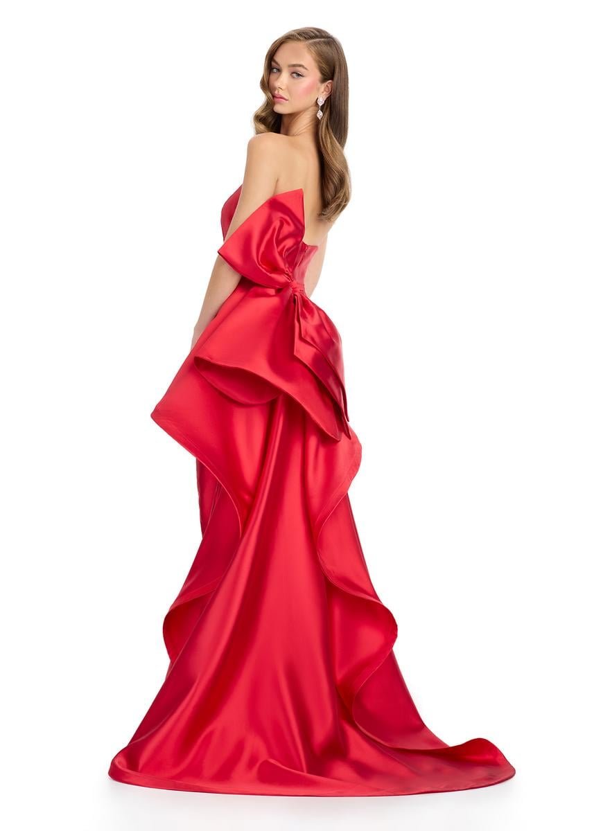 Ashley Lauren 11866 — Red