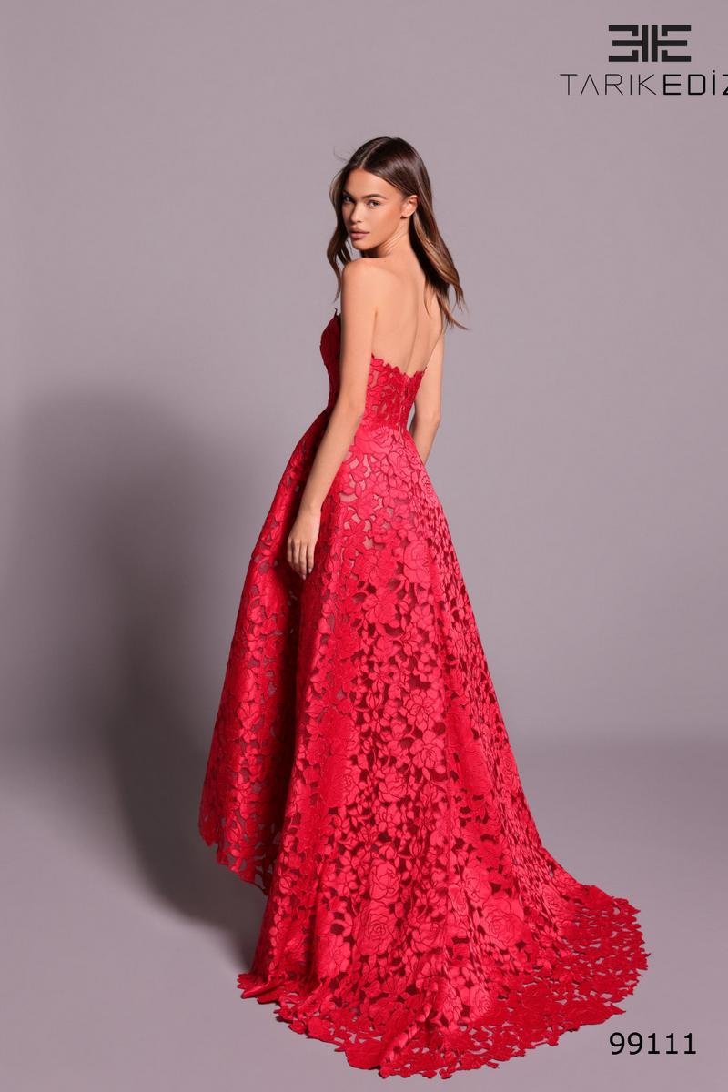 Tarik Ediz 99111 — Red