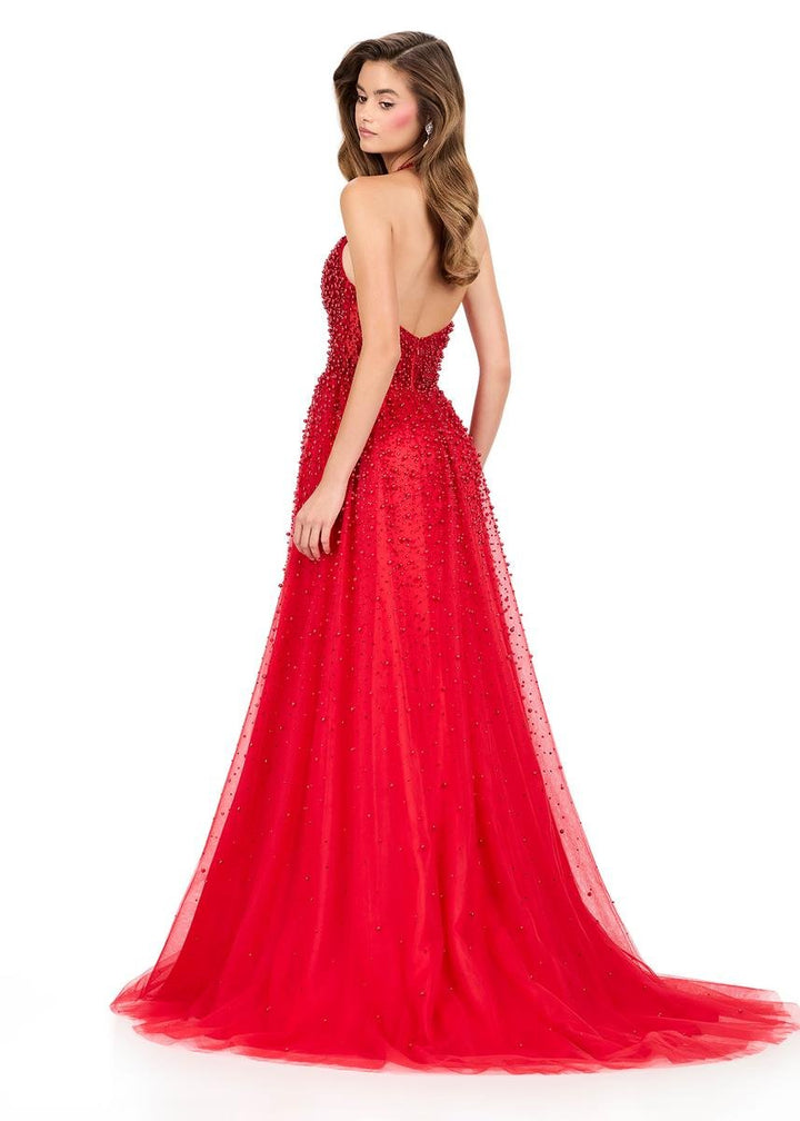 Ashley Lauren 12268 — Red