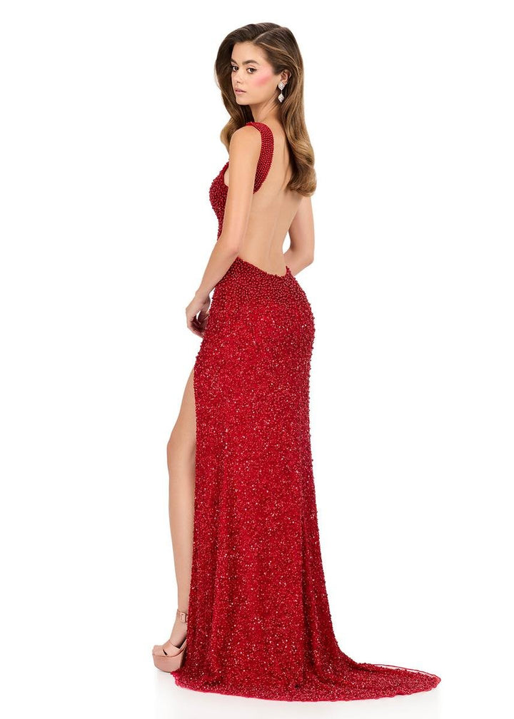 Ashley Lauren 12243 — Red