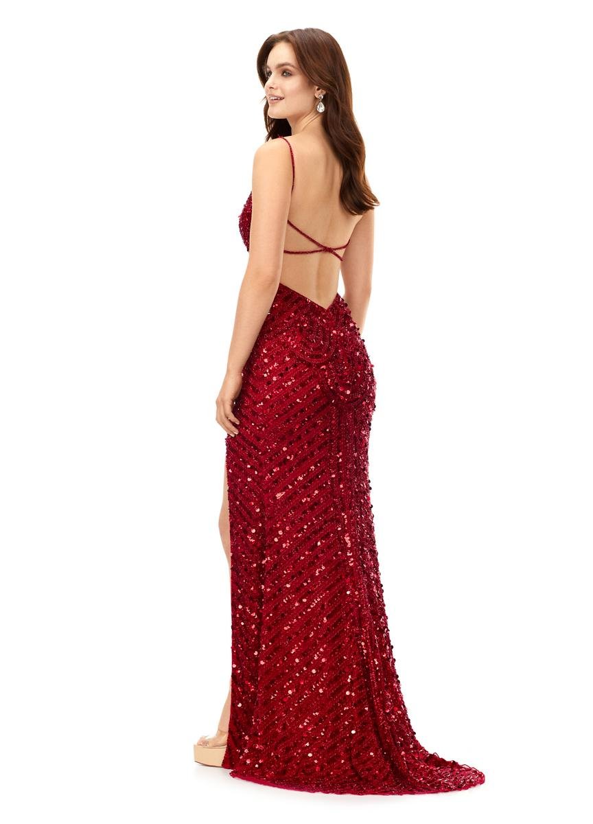 Ashley Lauren 11363 — Red