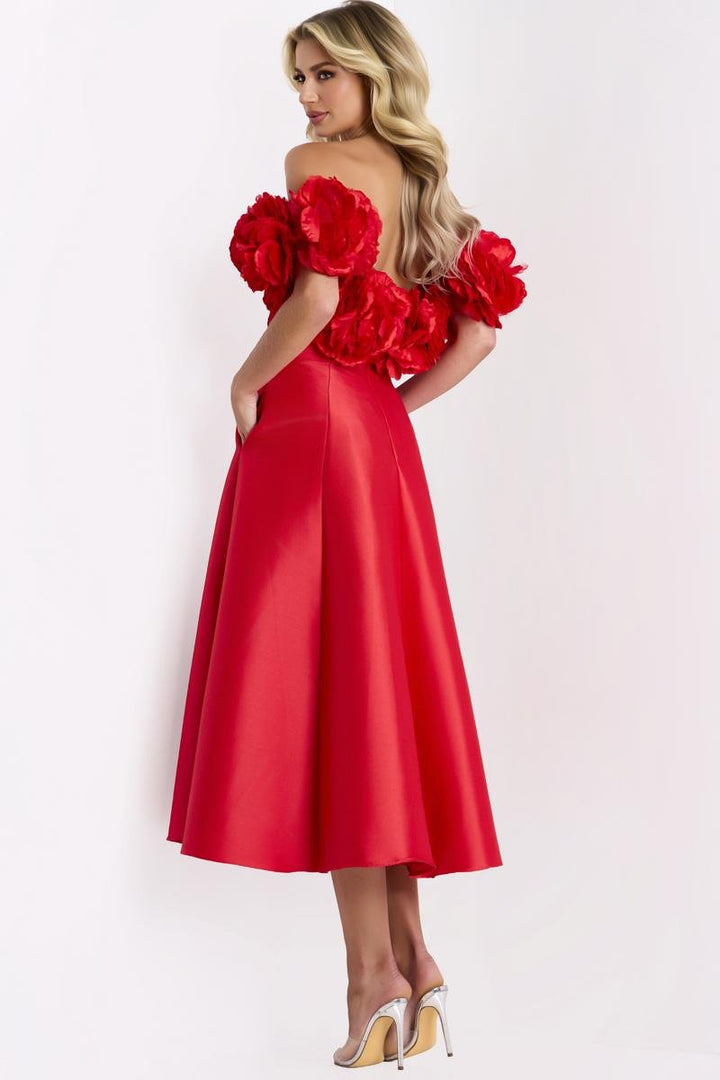 Jovani 44179 — Red