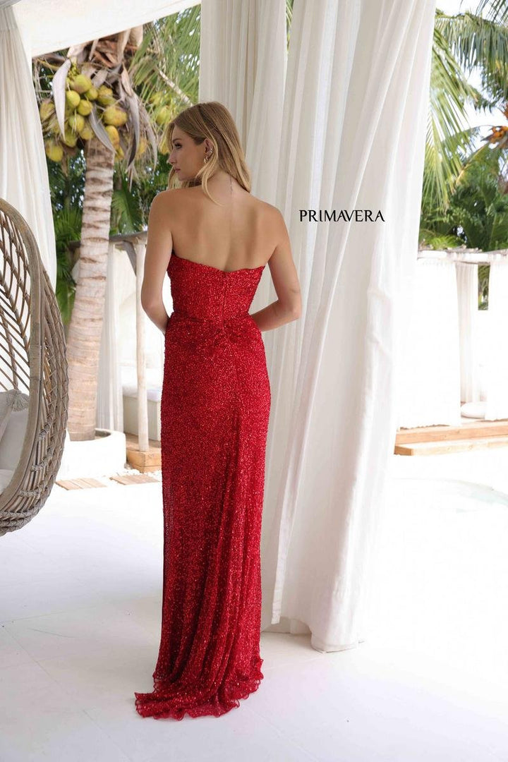 Primavera Couture 4340 — Red