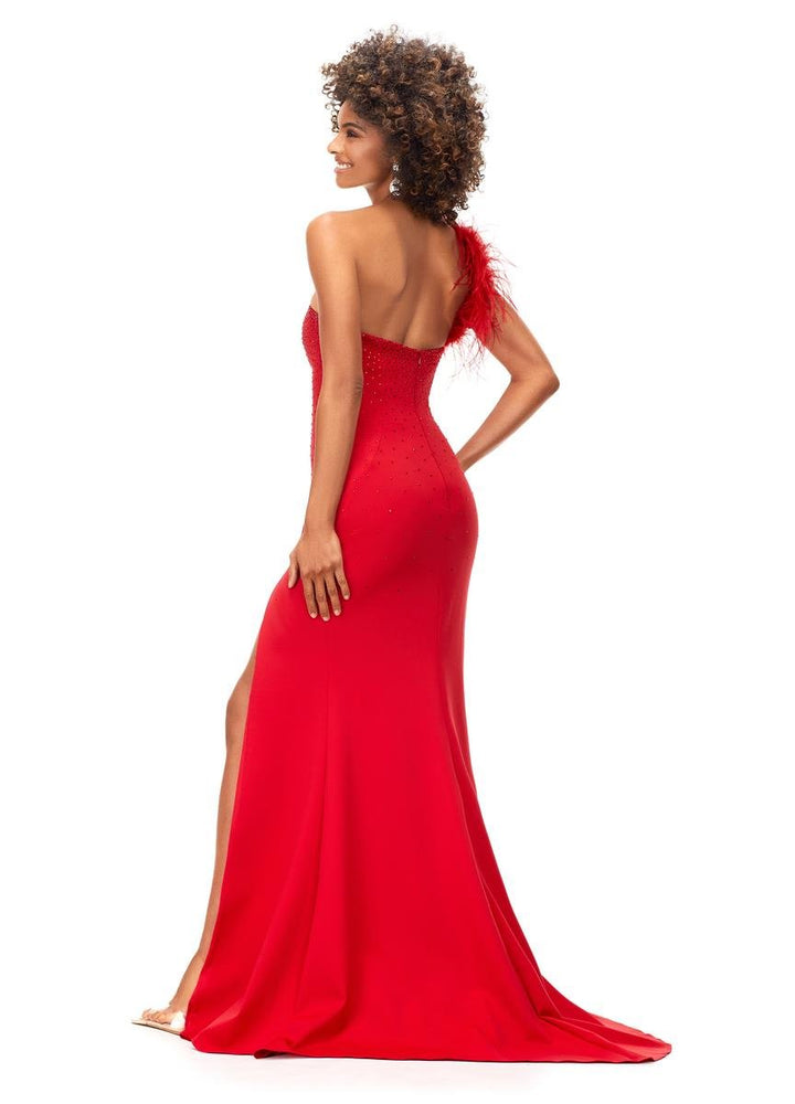 Ashley Lauren 11290 — Red