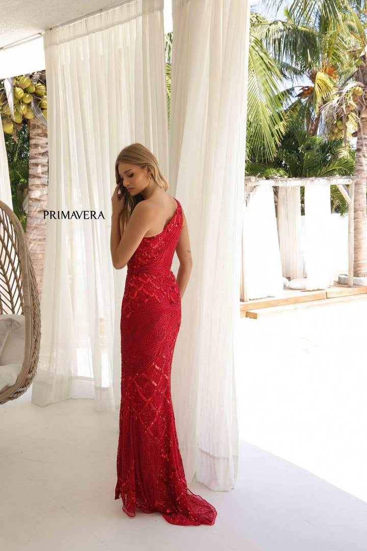 Primavera Couture 4329 — Red