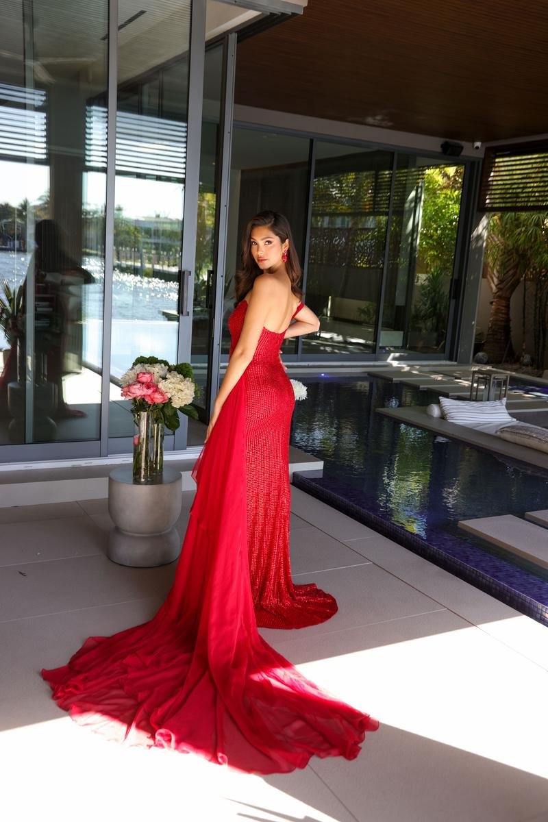 Ava Presley 47124 — Red