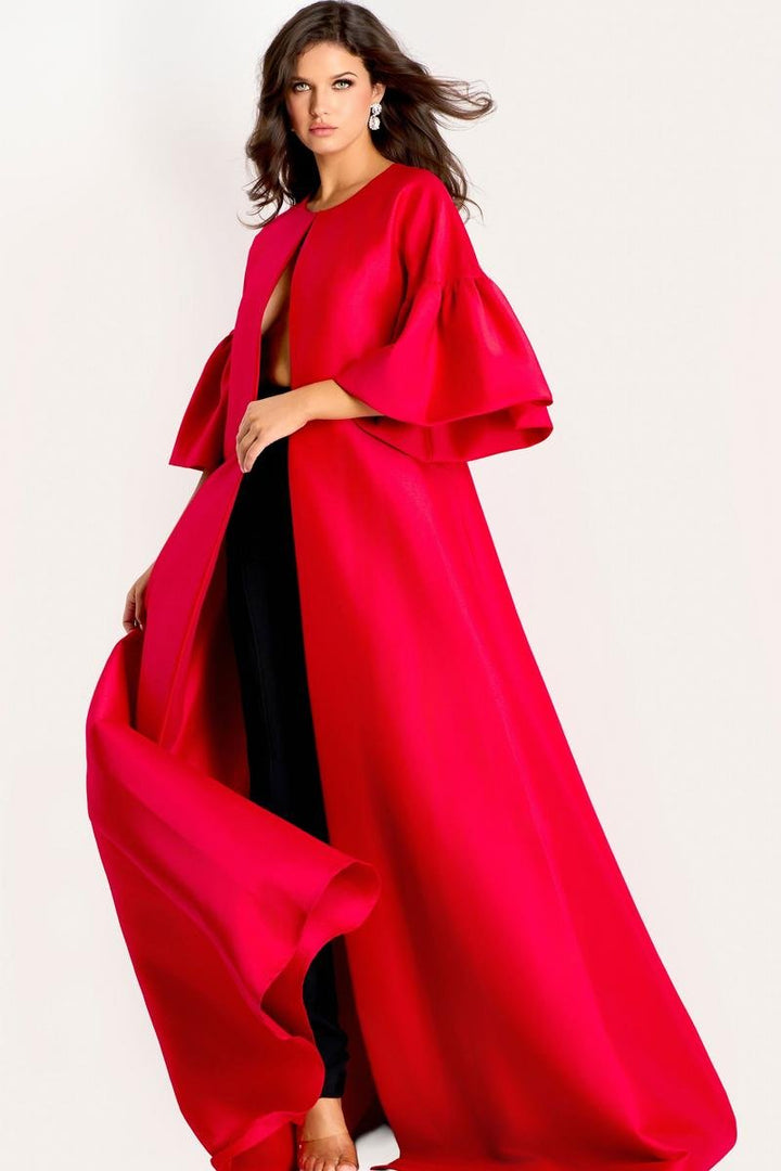 Jovani 42160 — Red