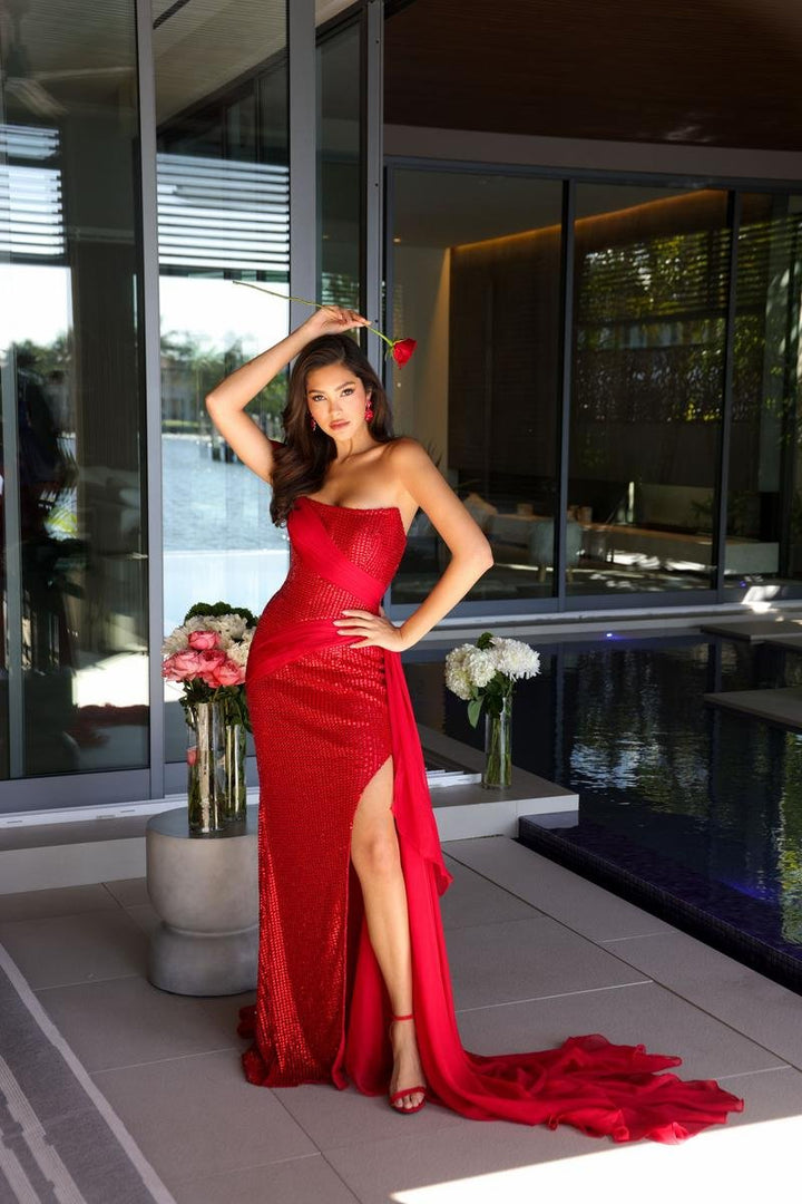 Ava Presley 47124 — Red