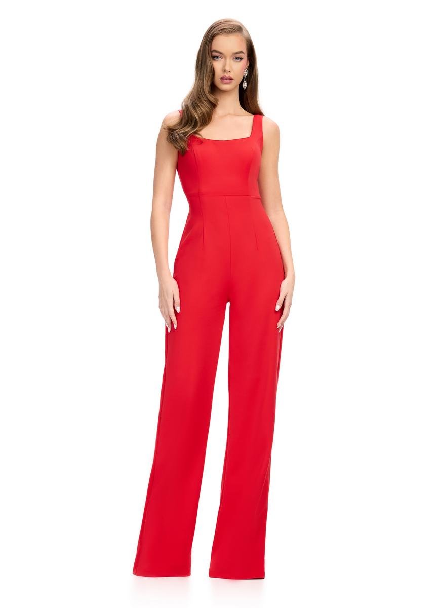 Ashley Lauren 11760 — Red