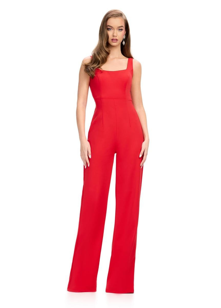 Ashley Lauren 11760 — Red