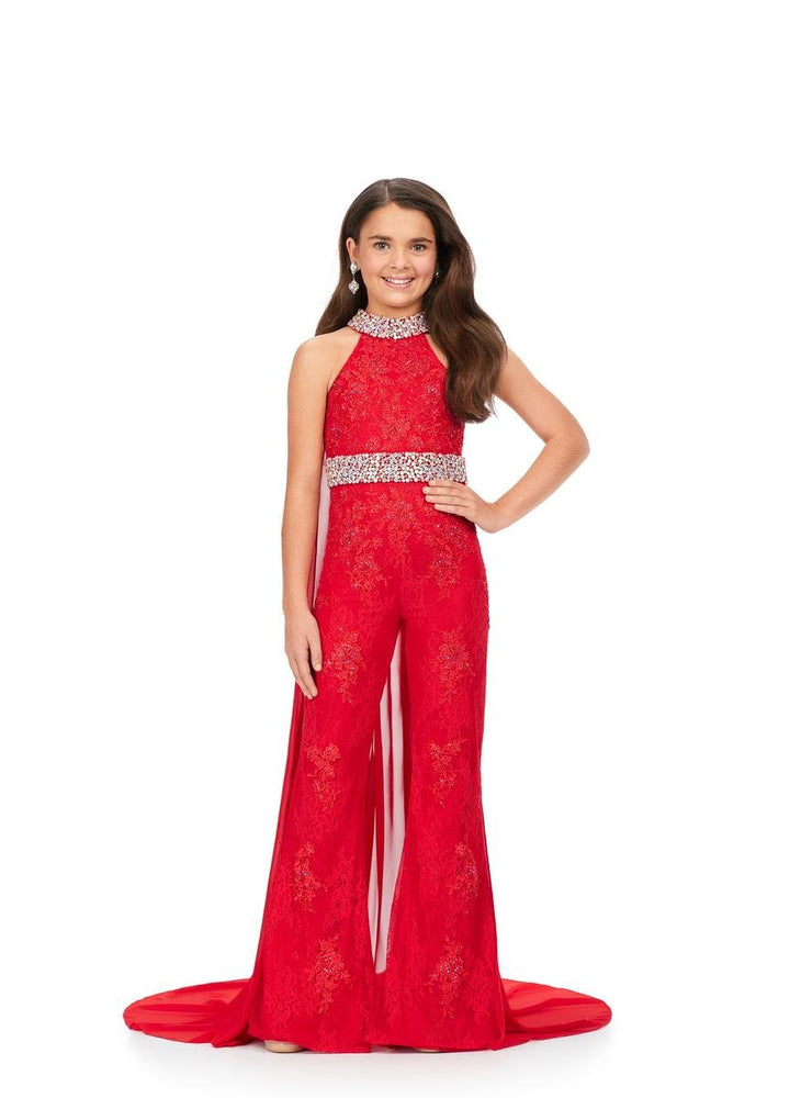 Ashley Lauren 8225 — Red