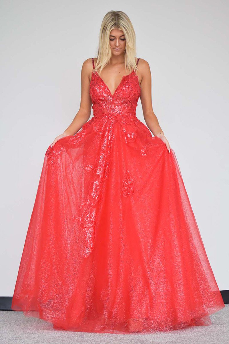 Ava Presley 37369 — Red