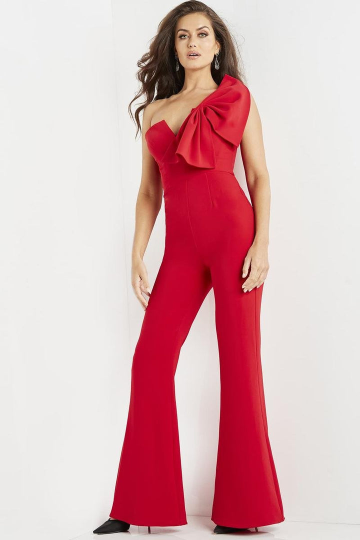 Jovani 09525 — Red