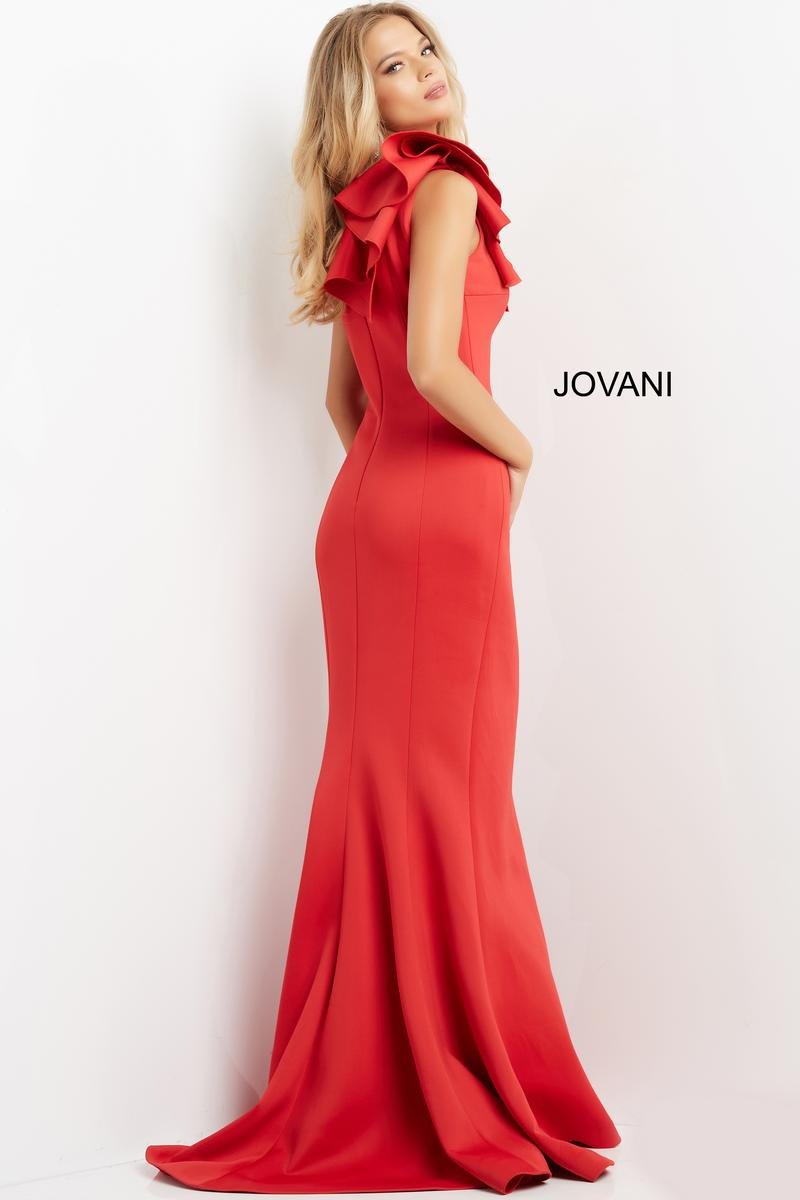 Jovani 06603 — Red