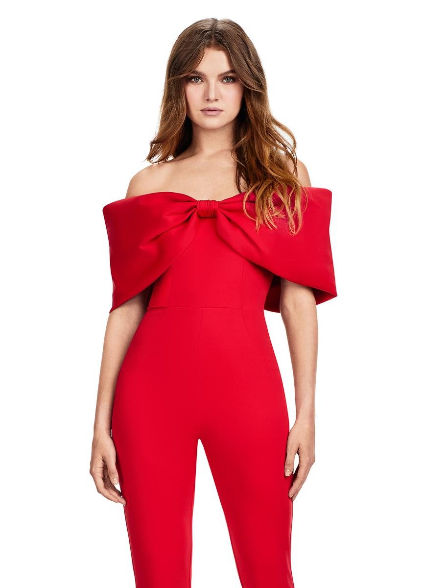 Ashley Lauren 11414 — Red