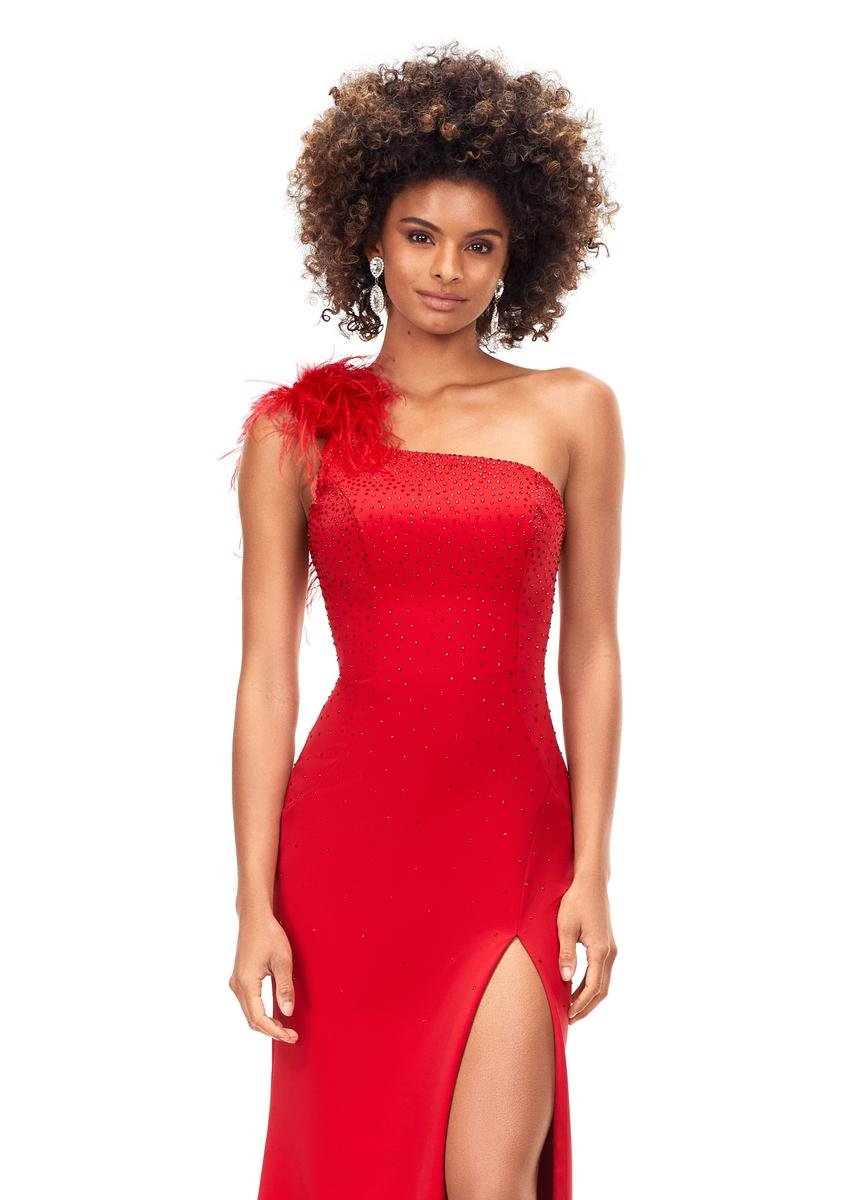 Ashley Lauren 11290 — Red