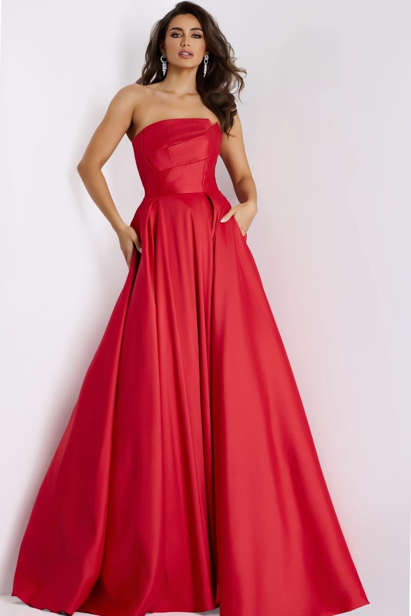 Jovani 44531 — Red