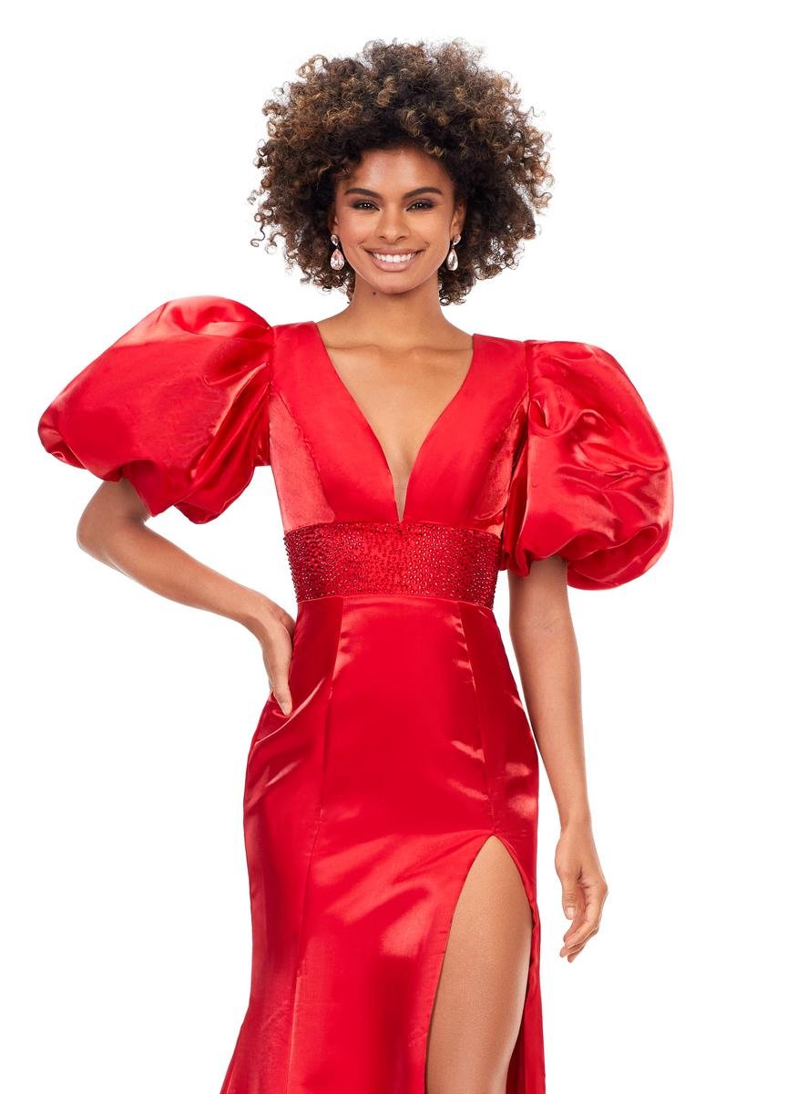 Ashley Lauren 11379 — Red