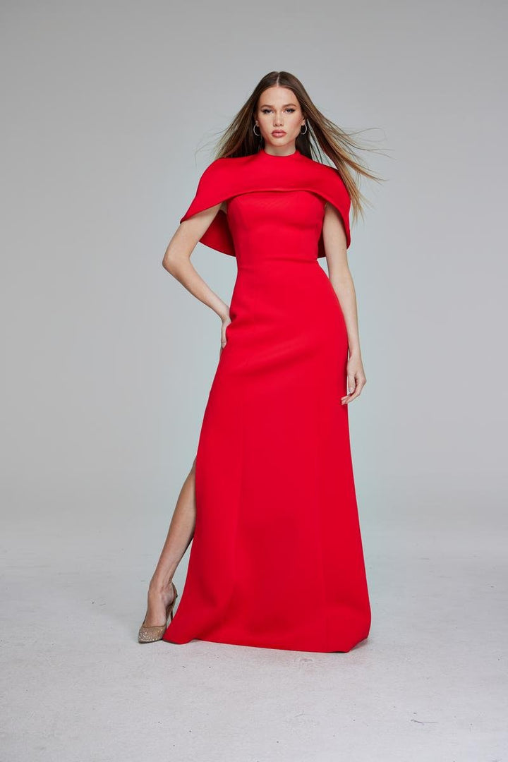 Jovani 06538 — Red