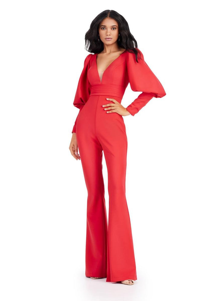 Ashley Lauren 11533 — Red