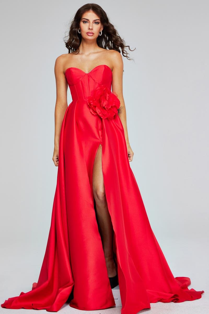 Jovani 40826 — Red