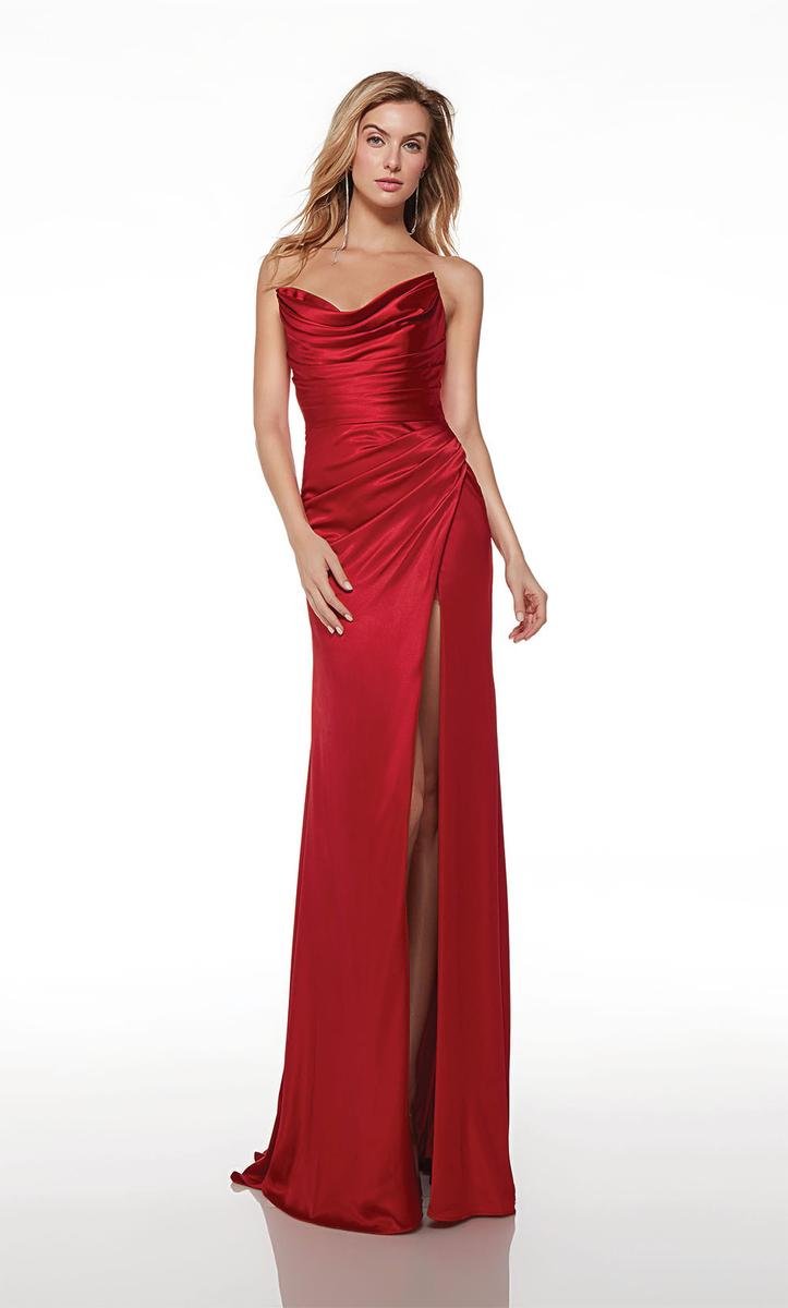 Alyce Paris 61571 — RED
