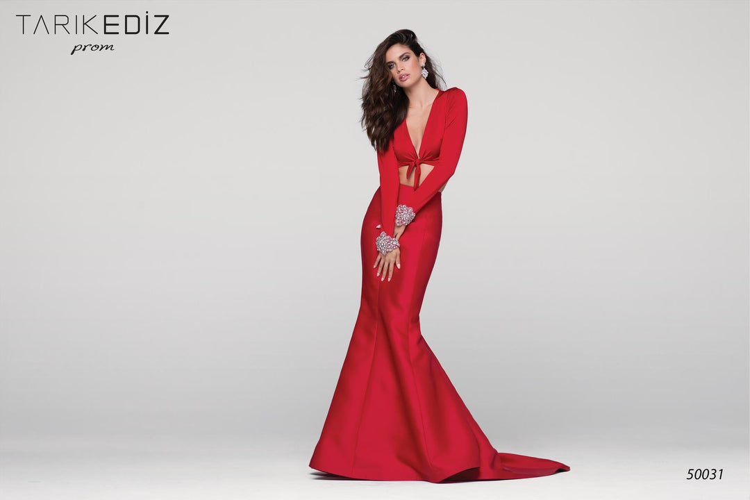 Tarik Ediz 50031 — Red