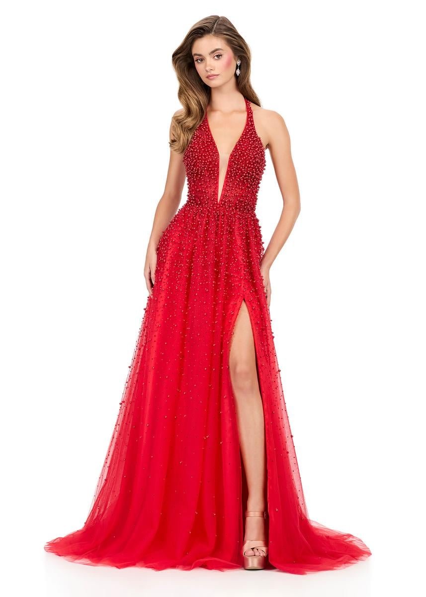 Ashley Lauren 12268 — Red