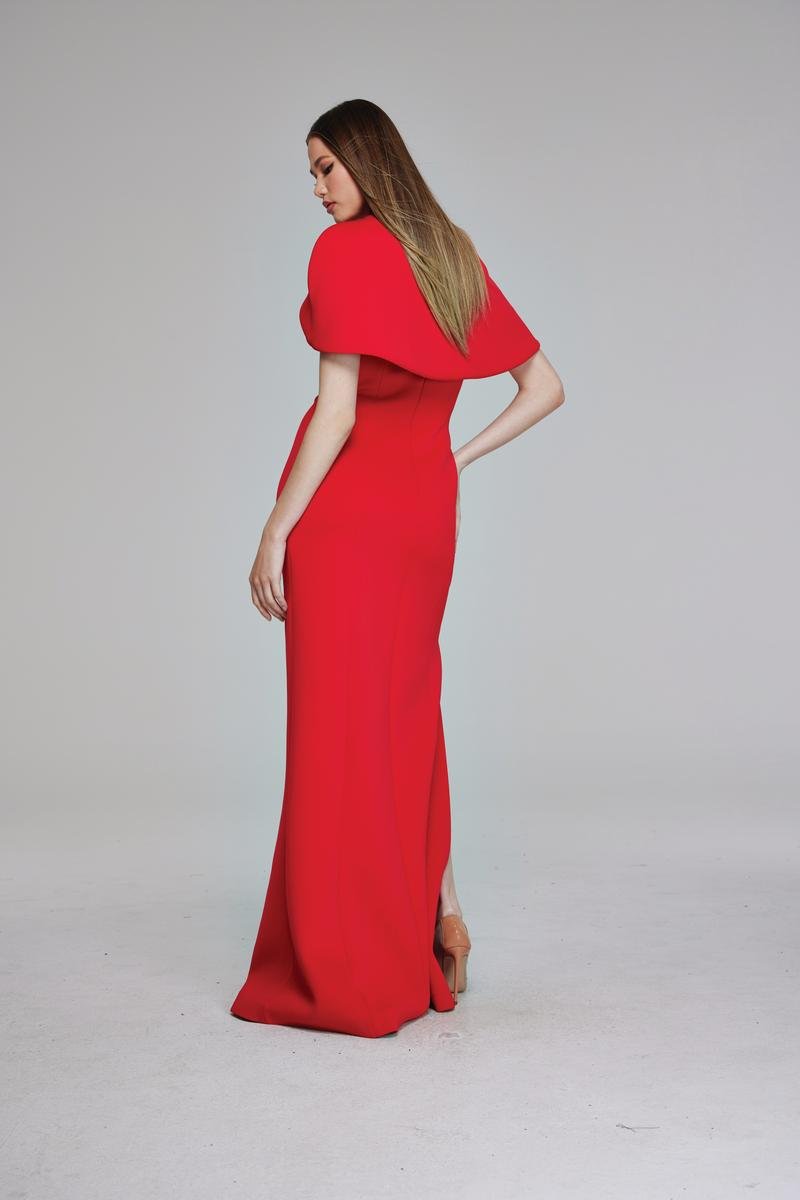 Jovani 06538 — Red