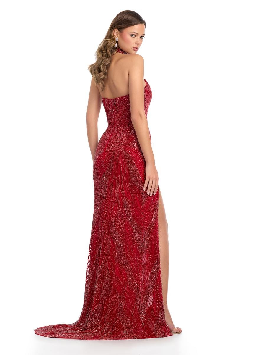 Ashley Lauren 12001 — Red
