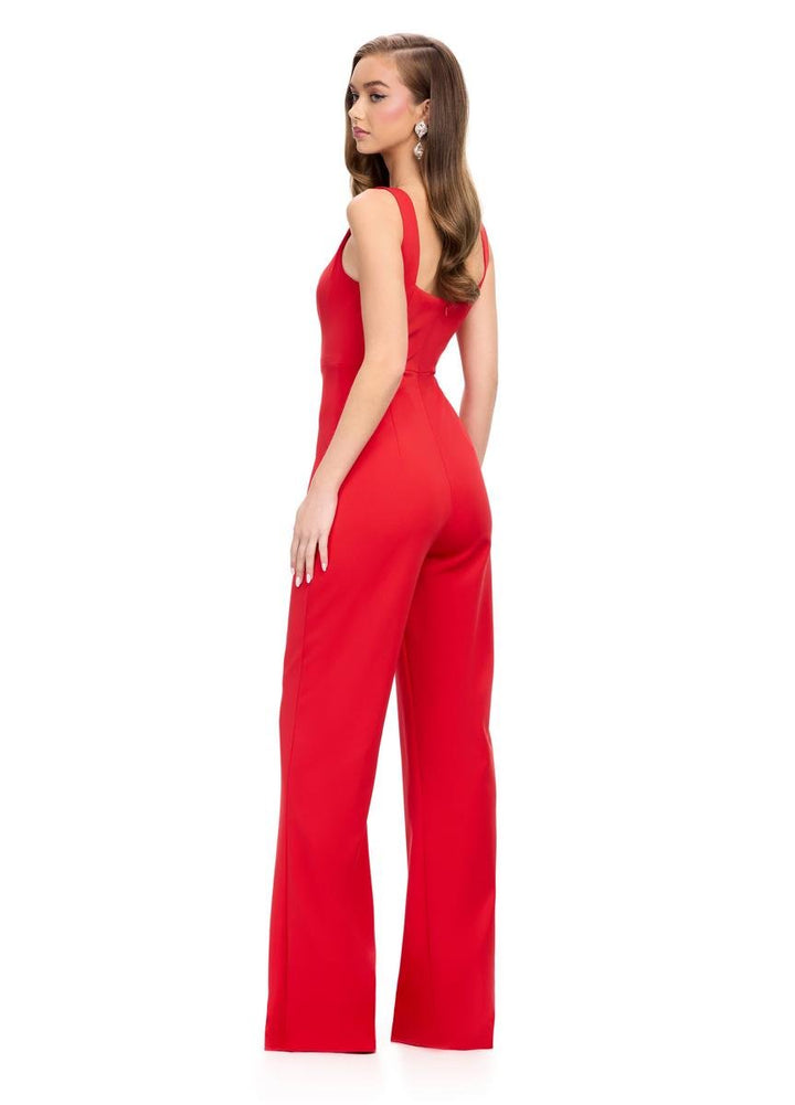 Ashley Lauren 11760 — Red