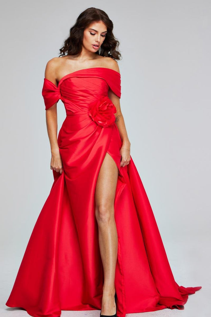 Jovani 40832 — Red