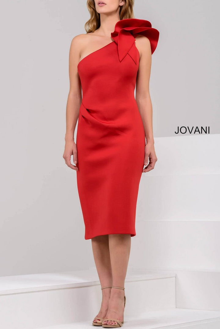 Jovani 23886 — Red