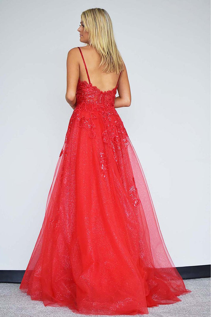 Ava Presley 37369 — Red