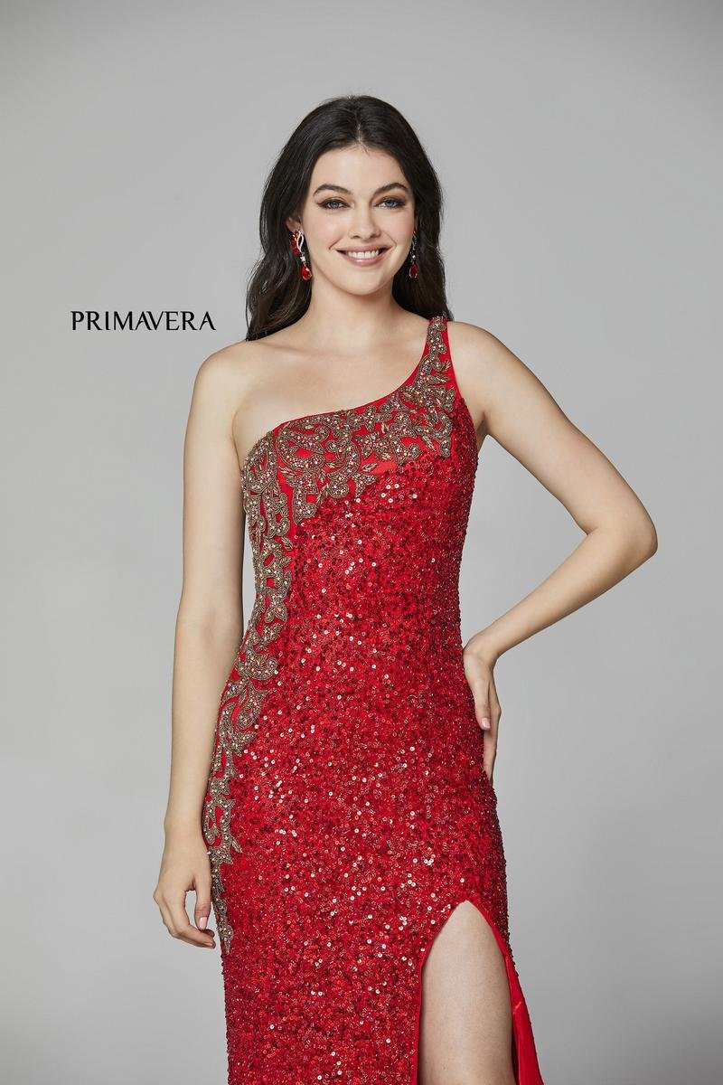 Primavera Couture 3637 — Red