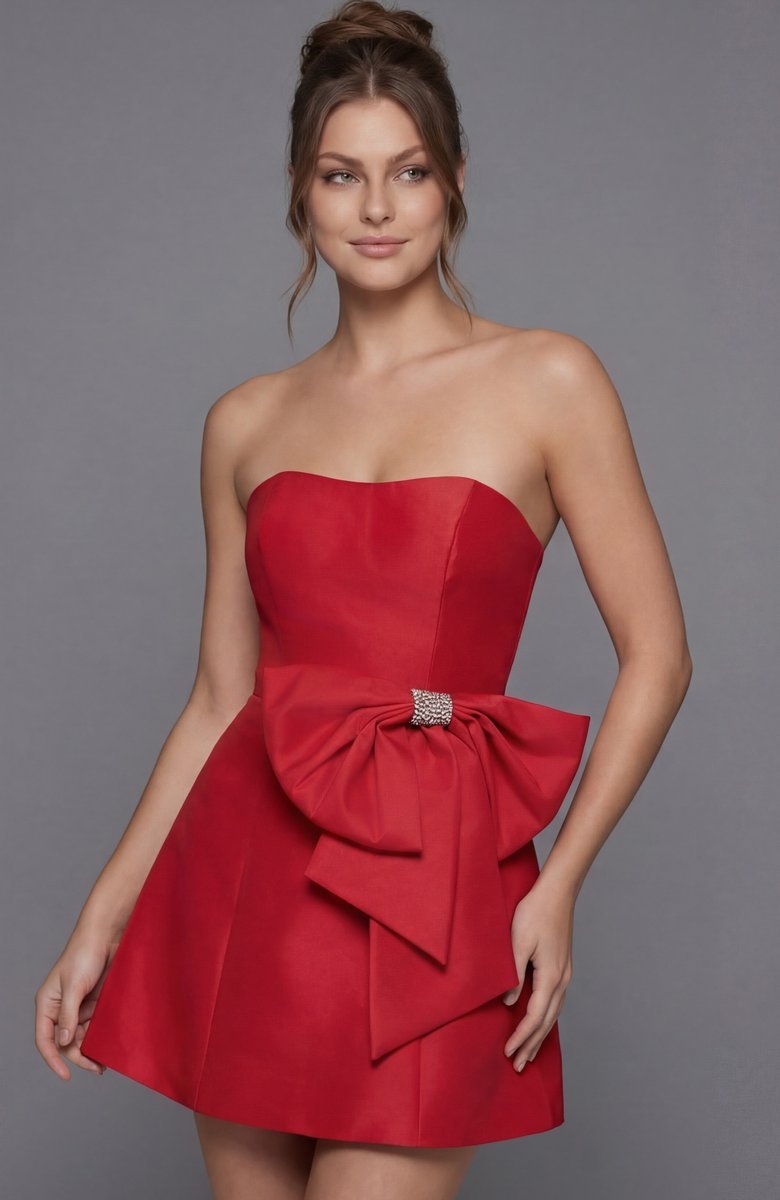 Jovani 51549 — Red