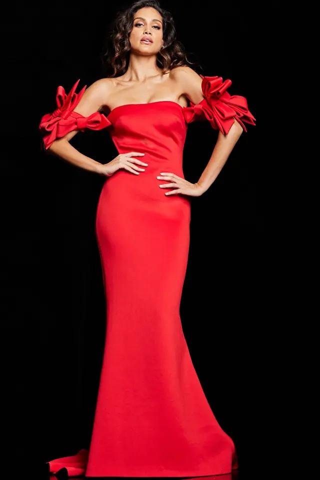 Jovani 36997 — Red