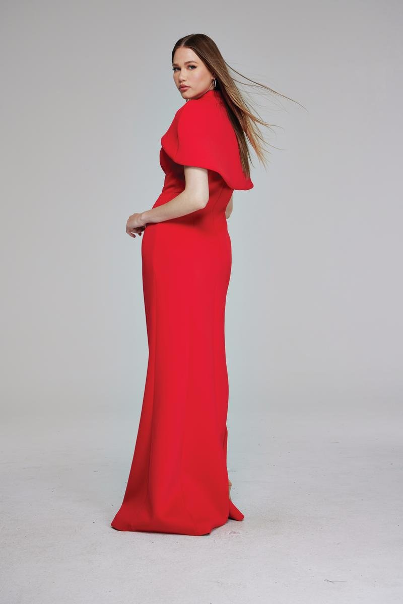 Jovani 06538 — Red