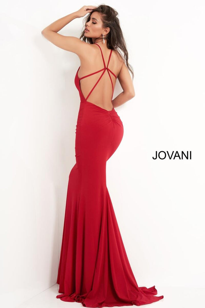 Jovani 00512 — Red